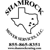 Shamrock Mover Services, LLC - DBA Shamrock Crating logo, Shamrock Mover Services, LLC - DBA Shamrock Crating contact details