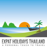 Expat Holidays Thailand logo, Expat Holidays Thailand contact details