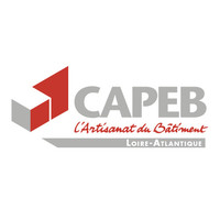 CAPEB Loire-Atlantique logo, CAPEB Loire-Atlantique contact details