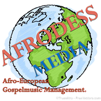 AfrodessMedia logo, AfrodessMedia contact details