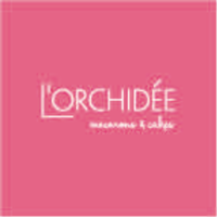 L'orchidee Macarons & Cakes logo, L'orchidee Macarons & Cakes contact details