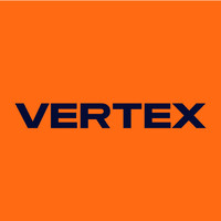 VERTEX logo, VERTEX contact details