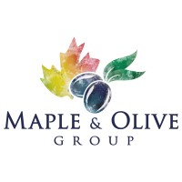 Maple and Olive Group logo, Maple and Olive Group contact details