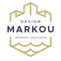 Markou Design logo, Markou Design contact details