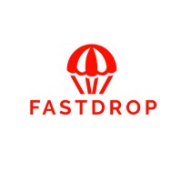 FastDrop logo, FastDrop contact details