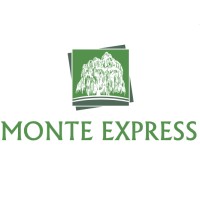 Monte Express logo, Monte Express contact details