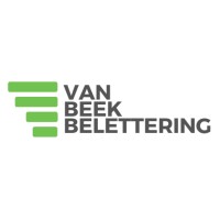 Van Beek Belettering logo, Van Beek Belettering contact details