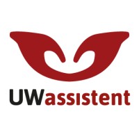 UWassistent logo, UWassistent contact details