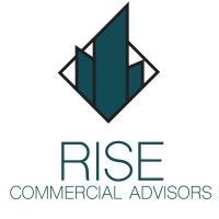 RISE Commercial Advisors logo, RISE Commercial Advisors contact details