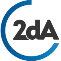 2dA logo, 2dA contact details