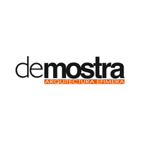 deMOSTRA logo, deMOSTRA contact details