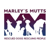 Marleys Mutts Dog Rescue logo, Marleys Mutts Dog Rescue contact details