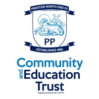 Preston North End Community and Education Trust logo, Preston North End Community and Education Trust contact details