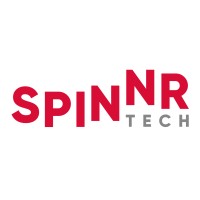 SpinnrTech logo, SpinnrTech contact details