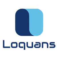 Loquans logo, Loquans contact details