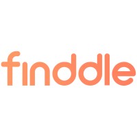 Finddle logo, Finddle contact details