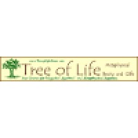 Tree of Life Metaphysical Books and Gifts logo, Tree of Life Metaphysical Books and Gifts contact details