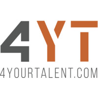 4 Your Talent B.V. logo, 4 Your Talent B.V. contact details