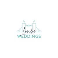 London Weddings logo, London Weddings contact details