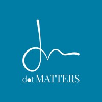 dot MATTER logo, dot MATTER contact details