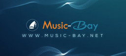 Music Bay logo, Music Bay contact details