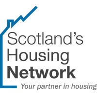 Scotland's Housing Network logo, Scotland's Housing Network contact details