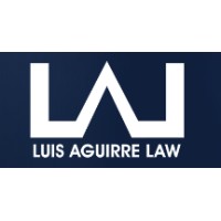 Luis Aguirre Law logo, Luis Aguirre Law contact details