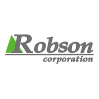 ROBSON CORPORATION logo, ROBSON CORPORATION contact details