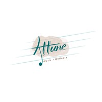 Attune Music & Wellness logo, Attune Music & Wellness contact details