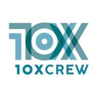 10XCREW logo, 10XCREW contact details