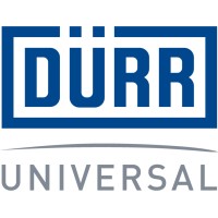 Durr Universal logo, Durr Universal contact details