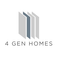 4 Gen Homes logo, 4 Gen Homes contact details