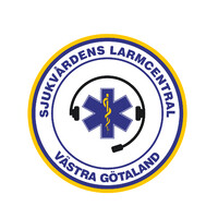 Sjukvårdens Larmcentral VGR logo, Sjukvårdens Larmcentral VGR contact details