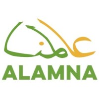 Alamna logo, Alamna contact details