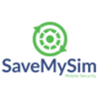 Save My Sim logo, Save My Sim contact details