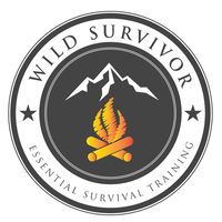 Wild Survivor logo, Wild Survivor contact details