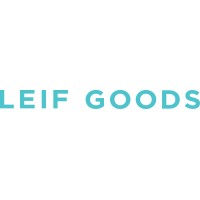 Leif Goods logo, Leif Goods contact details