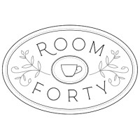 Room Forty logo, Room Forty contact details