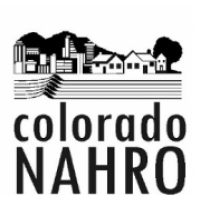 Colorado NAHRO logo, Colorado NAHRO contact details