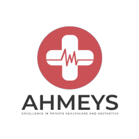 Ahmeys Pharmacy logo, Ahmeys Pharmacy contact details