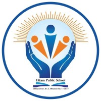 Uttam Public School logo, Uttam Public School contact details