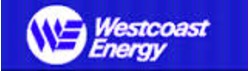 Westcoast Energy logo, Westcoast Energy contact details