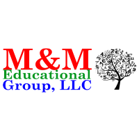 M&M Educational Group logo, M&M Educational Group contact details