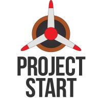 Project Start logo, Project Start contact details