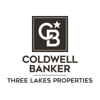 Coldwell Banker Three Lakes Properties logo, Coldwell Banker Three Lakes Properties contact details