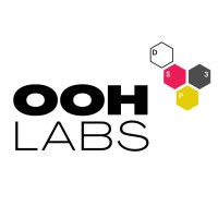 OOH LABS logo, OOH LABS contact details