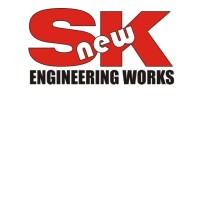 New SK Engineering Works logo, New SK Engineering Works contact details