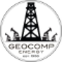 GeoComp Energy logo, GeoComp Energy contact details