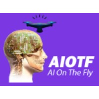 AIOTF.io logo, AIOTF.io contact details