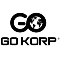 GoKorp logo, GoKorp contact details